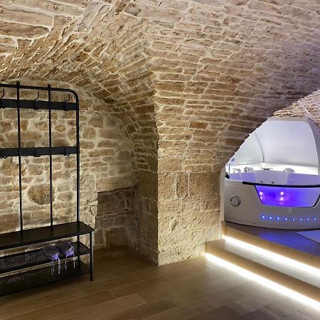 Suite Spa Of Dreams Bitonto Eksteriør bilde