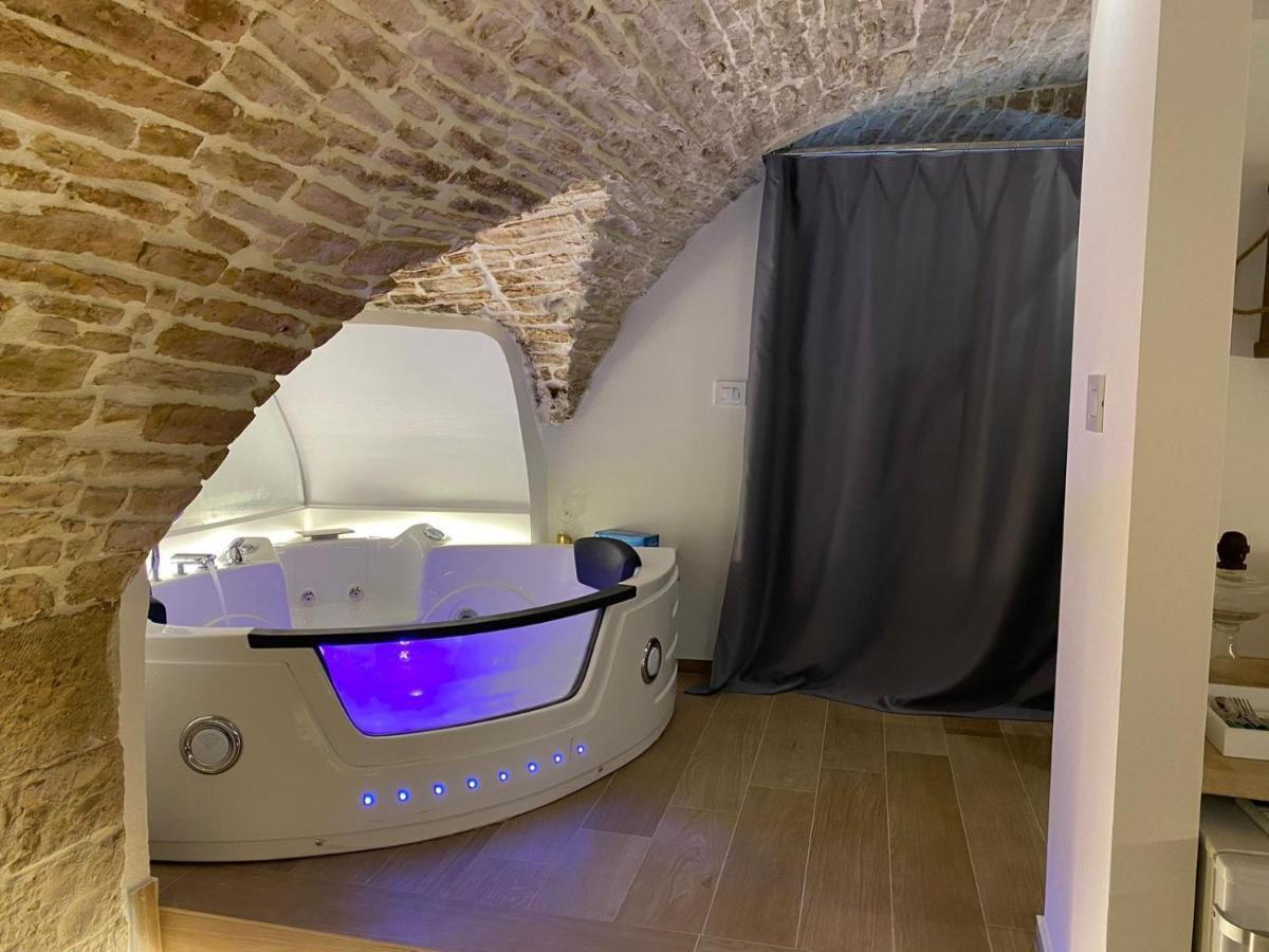 Suite Spa Of Dreams Bitonto Eksteriør bilde